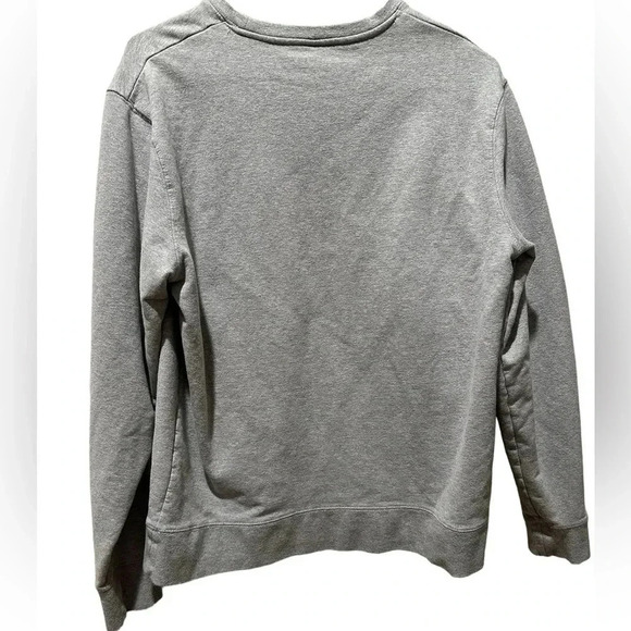 Kirkland Signature Adult Unisex Fleece Crewneck - Picture 2 of 4
